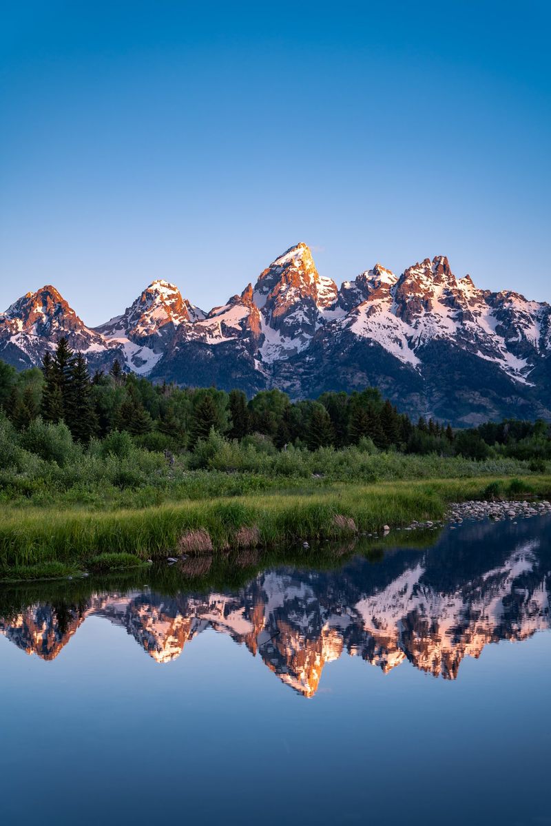 Jaw-Dropping Mountain Views