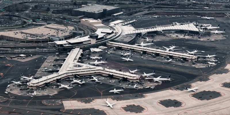 EWR — Newark Liberty International Airport