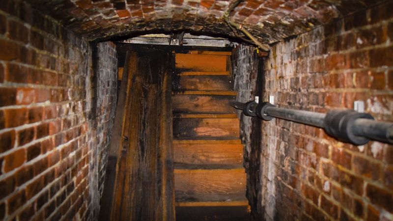 Astoria's Hidden Underground City