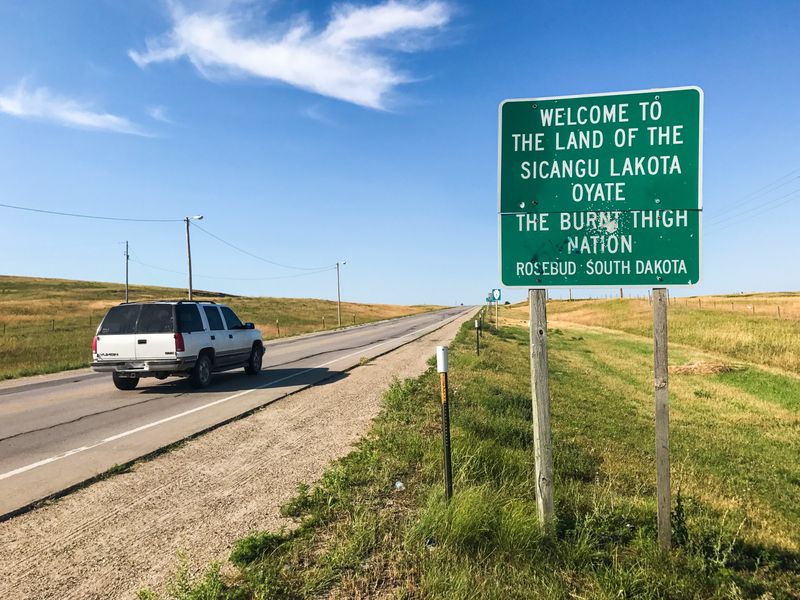 Rosebud Sioux Reservation