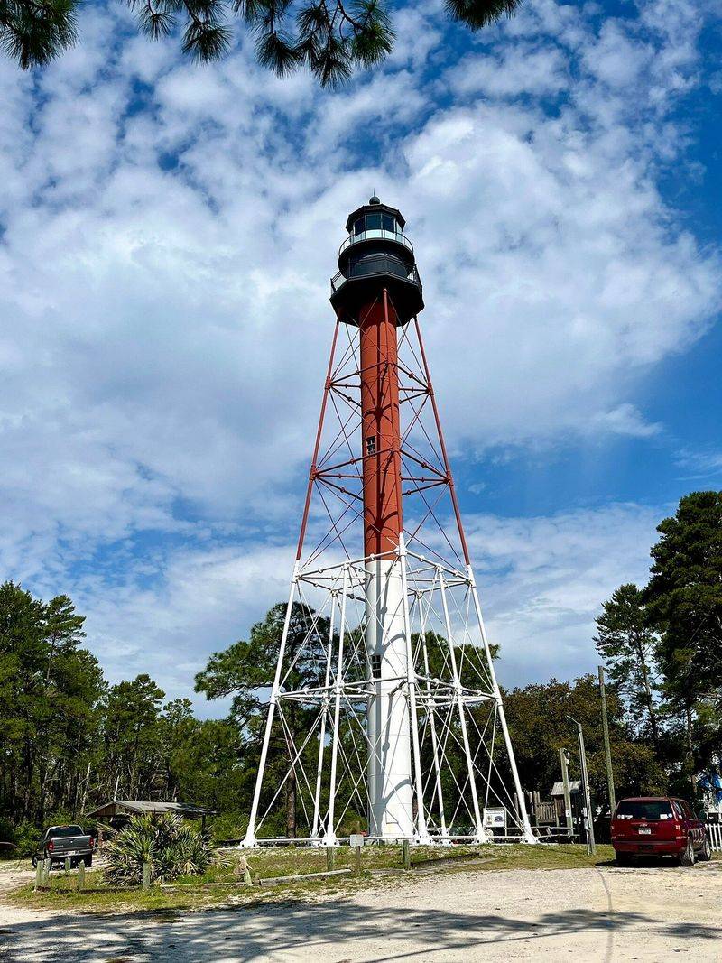 Carrabelle's Maritime Mystery