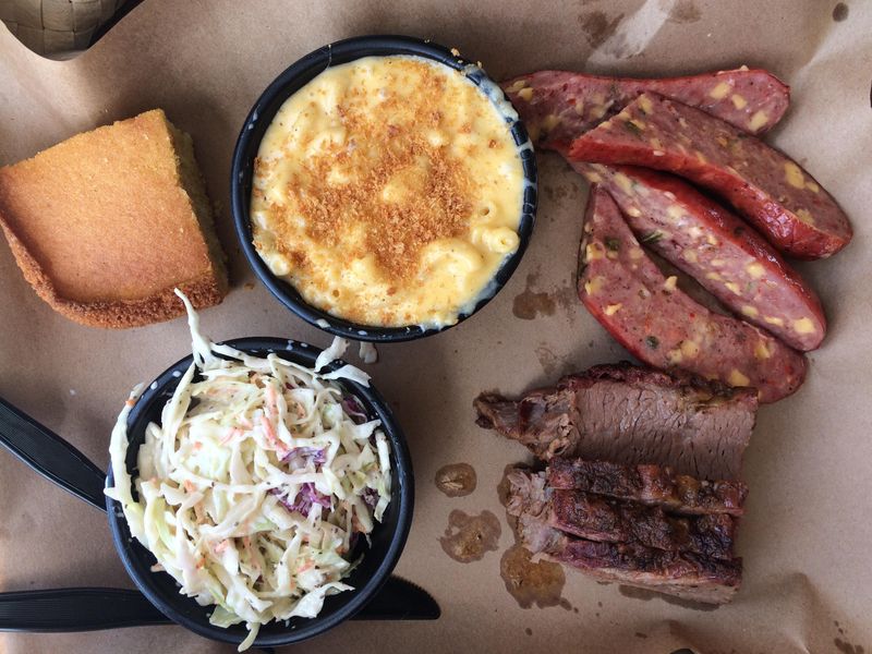 Mission BBQ: Patriotic Plates of Smoky Perfection