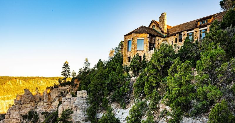 Grand Canyon Lodge North Rim