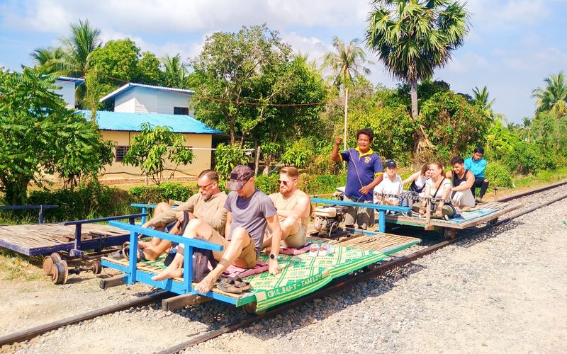 Battambang, Cambodia - Rice Bowl Province