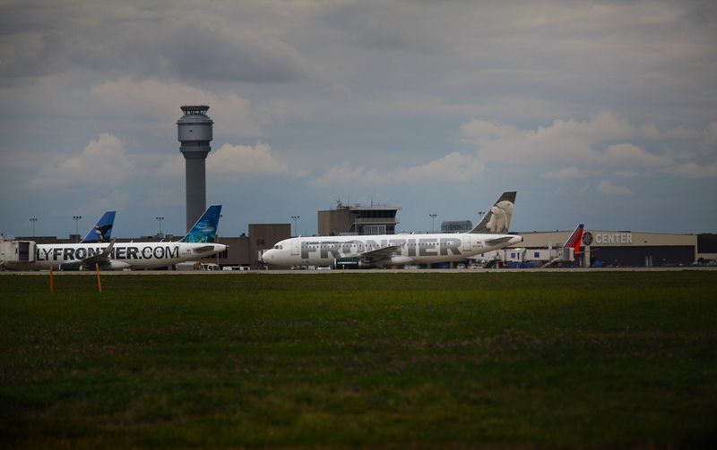 Cleveland Hopkins International Airport (CLE) – Cleveland, OH