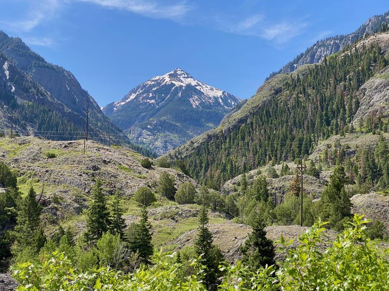 Switzerland of America Alpine Scenery