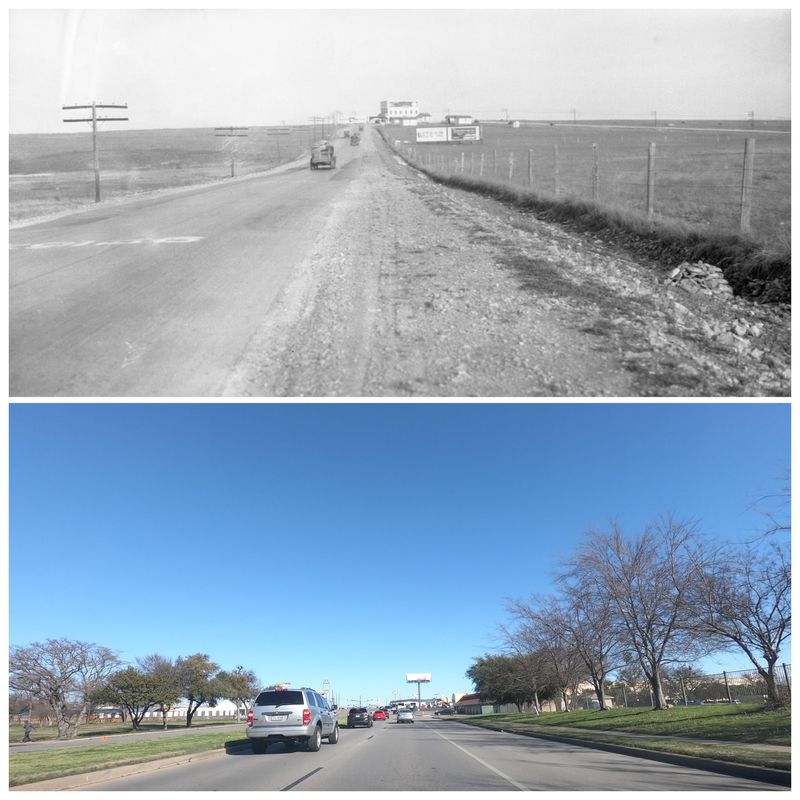 Dusty & Unpaved Origins