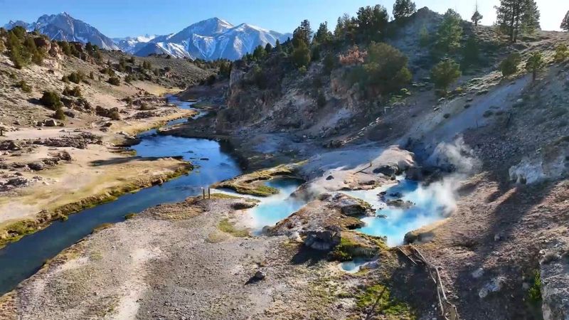 Long Valley Caldera - California's Restless Giant