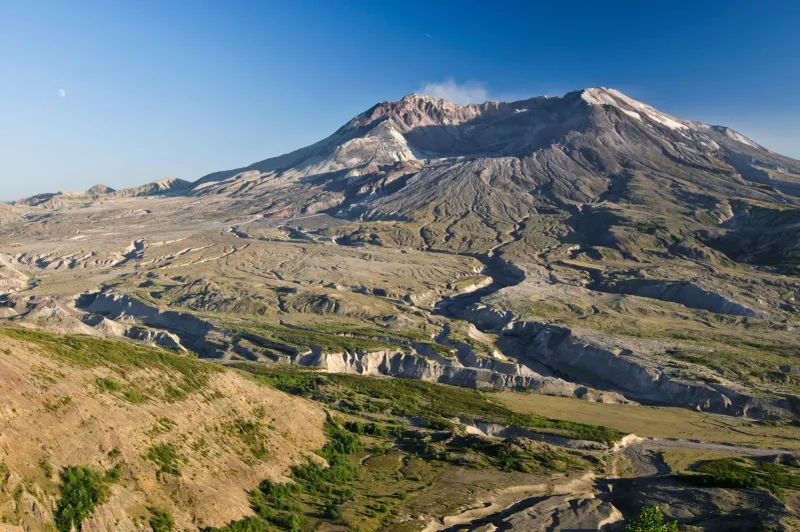 Mount St. Helens