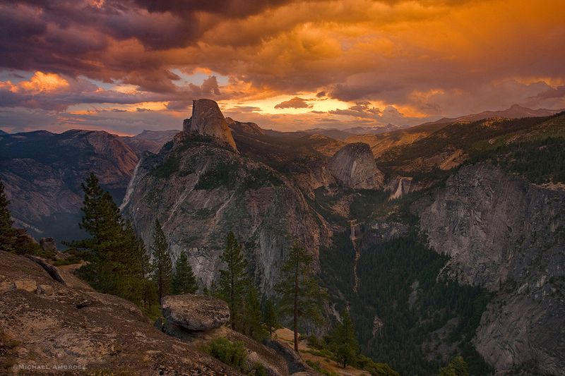 Yosemite National Park