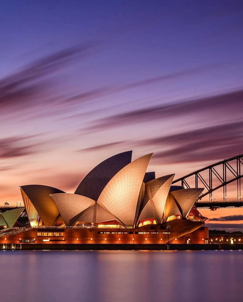 Sydney Opera House, Australia