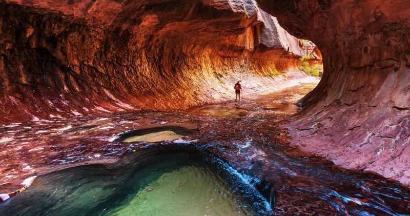 Zion National Park, Utah