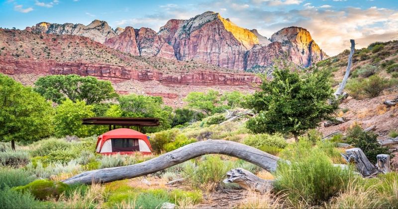 Zion National Park, Utah