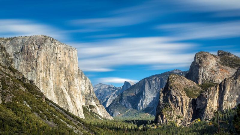 Yosemite National Park