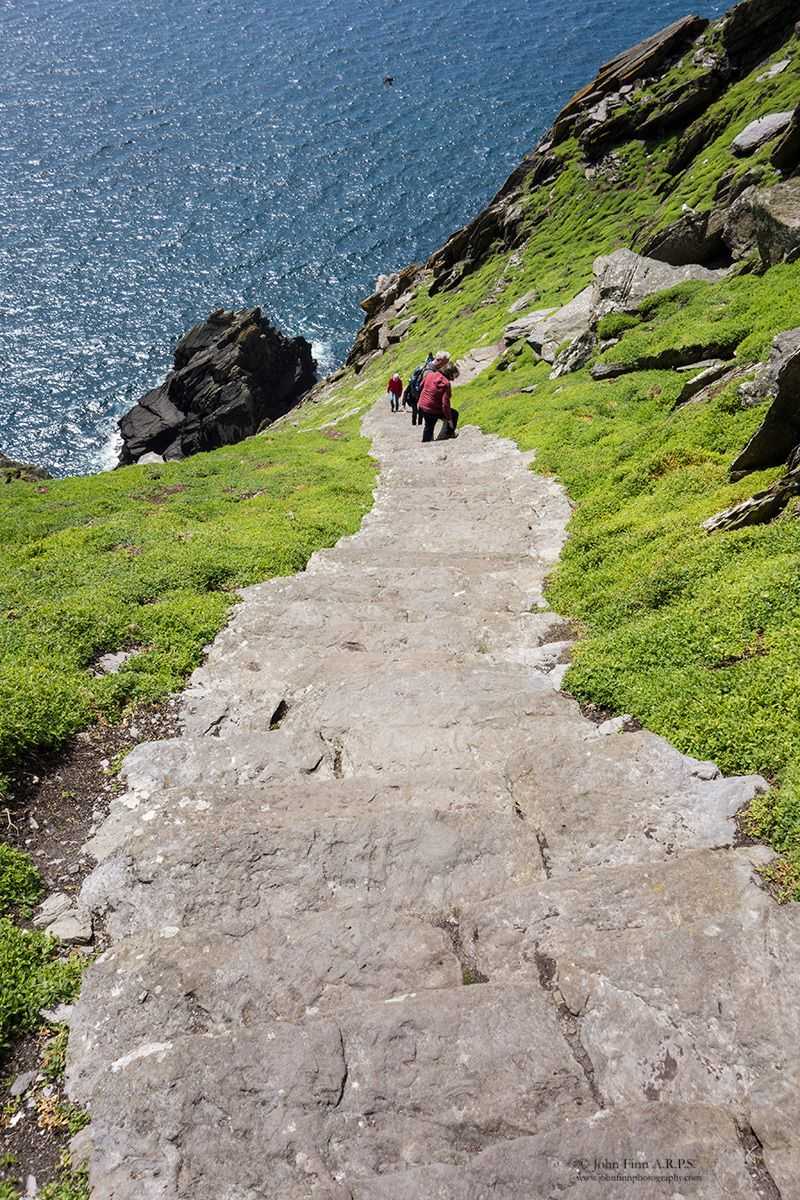 Skellig Michael, Ireland