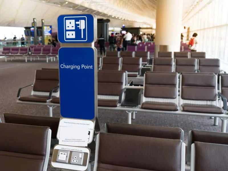 Airports Are Prime Targets