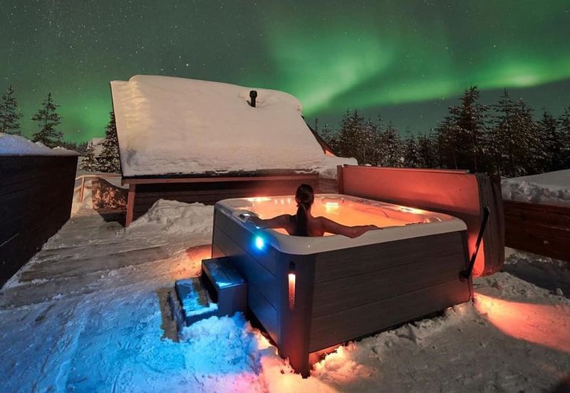 Levi Aurora Spa, Finland