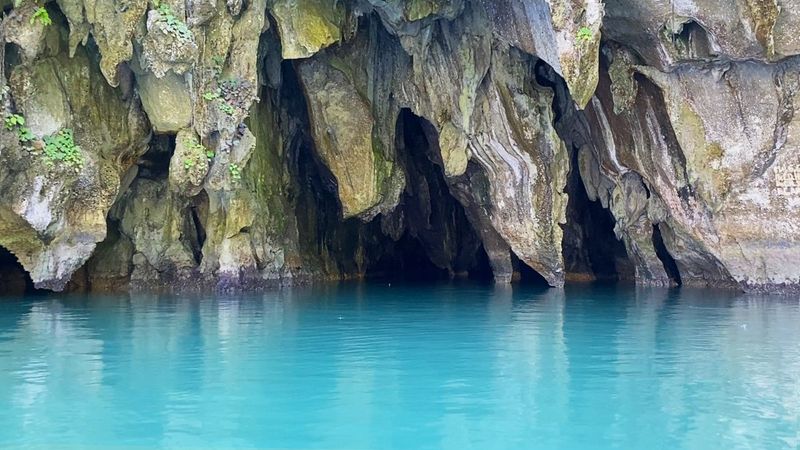 Palawan, Philippines - Underground River Wonder