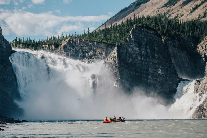 Nahanni National Park Reserve, Northwest Territories