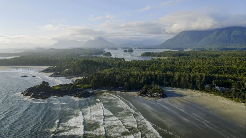 Pacific Rim National Park Reserve, British Columbia