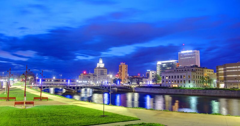 Cedar Rapids, Iowa: Midwestern Security Star
