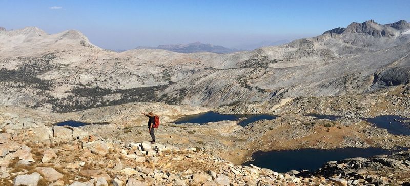 Most of Yosemite Is Untamed Wilderness