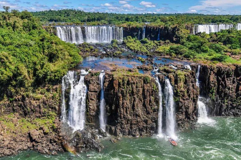 Iguazu Falls Trail