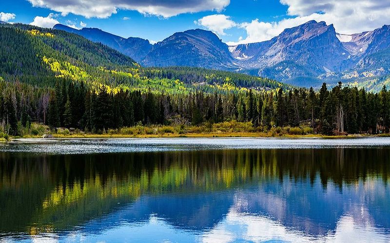 Rocky Mountain National Park, Colorado