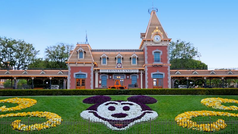 Disneyland