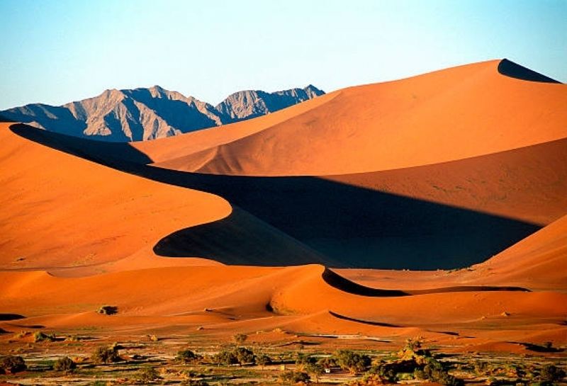 Sossusvlei, Namibia