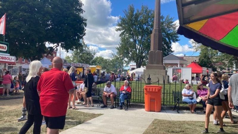 The Annual Melon Festival Is the Stuff of Legend