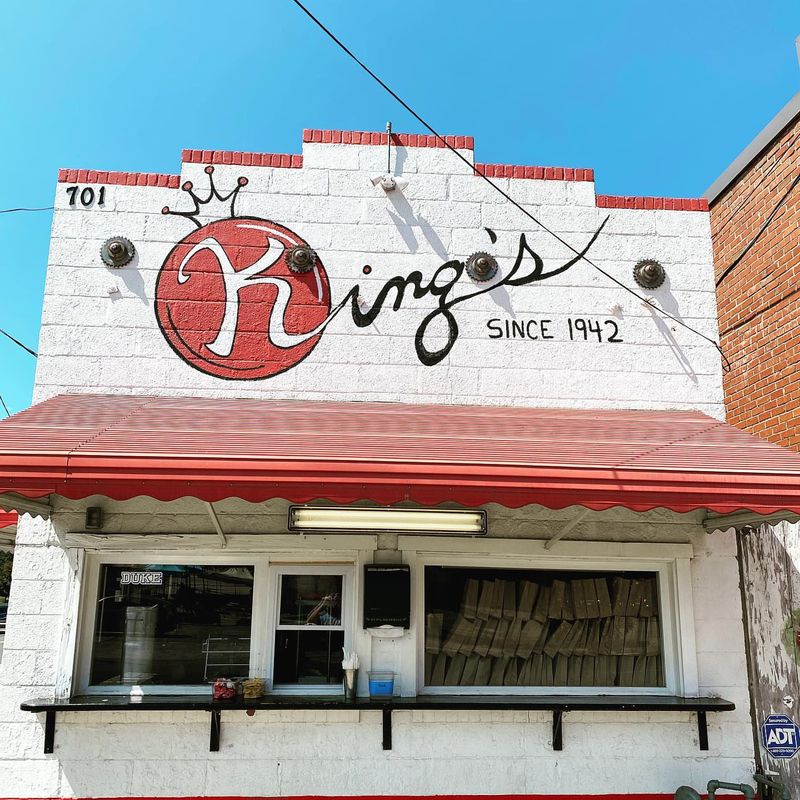King's Sandwich Shop - The Bull City Classic