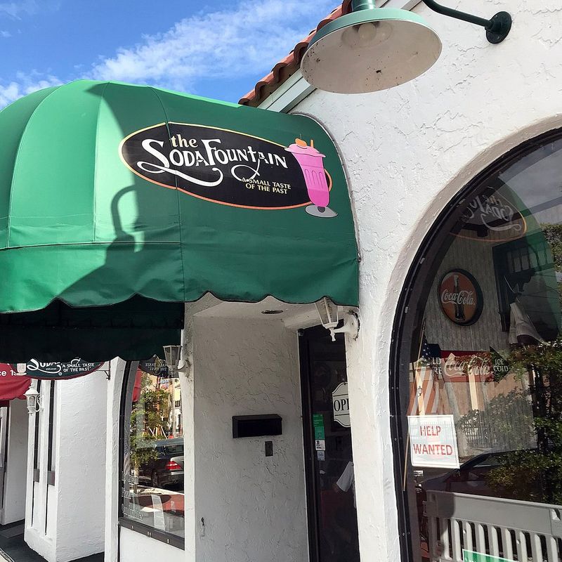 The Soda Fountain of Venice – Venice, FL