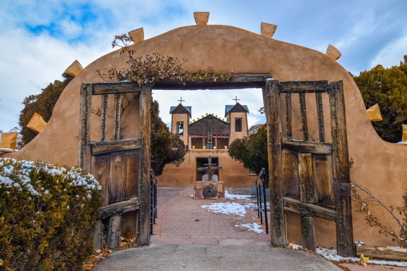 Chimayo, New Mexico, USA