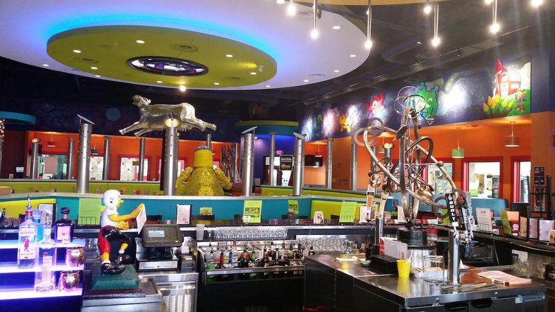 Mellow Mushroom: Pizza Joint With Hippie Soul