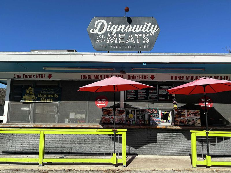 Dignowity Meats - San Antonio, Texas