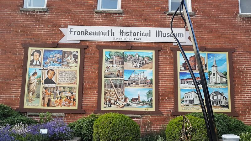 Frankenmuth Historical Museum