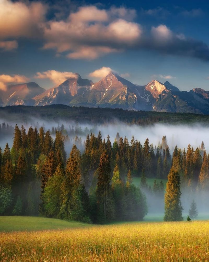 Western Tatras – Czech/Slovak Border