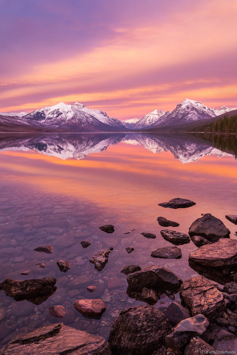 Glacier National Park