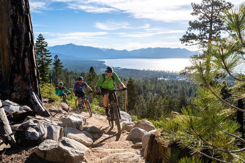 Lake Tahoe, California/Nevada