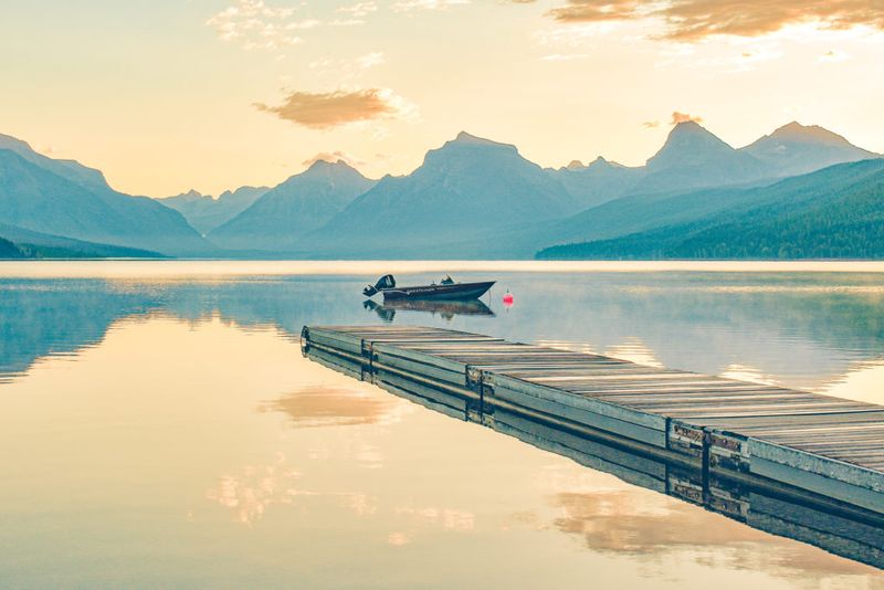 Glacier National Park, Montana