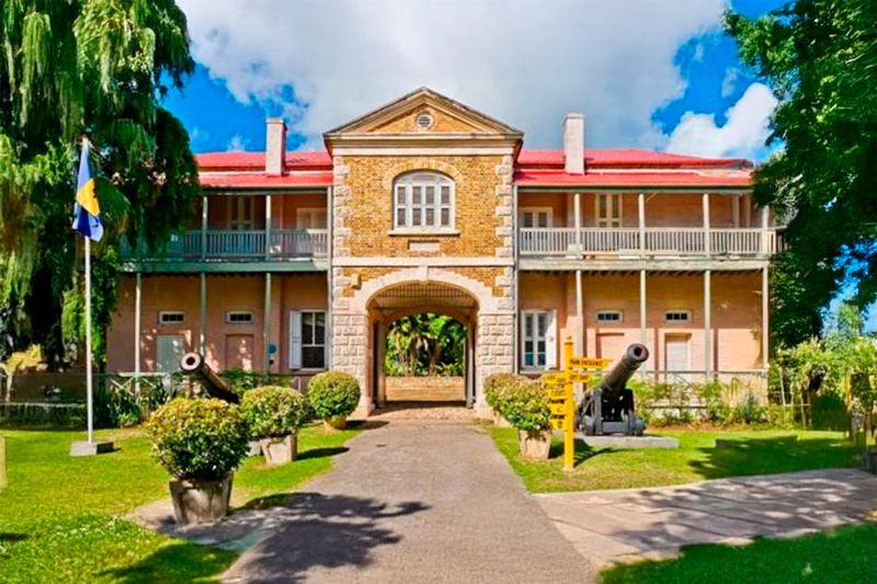 History Tour in Barbados