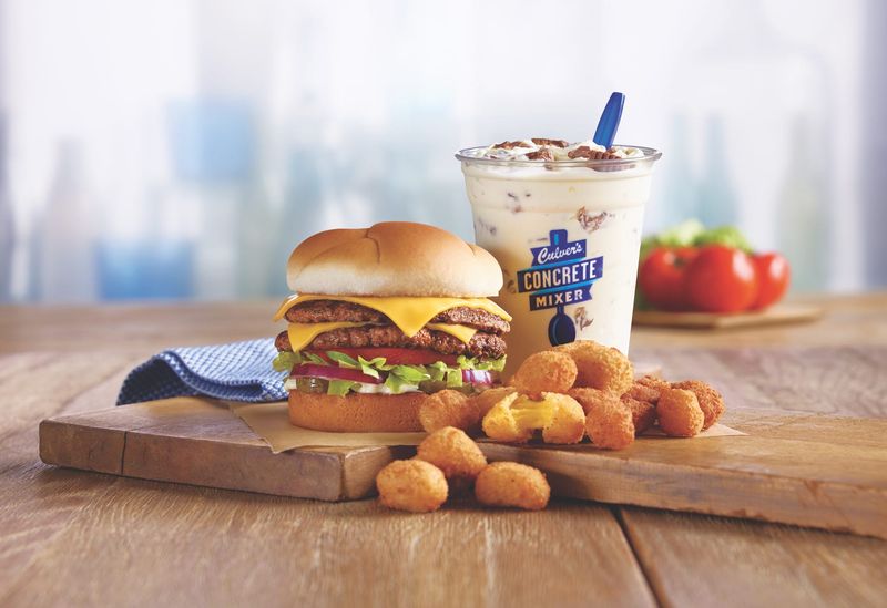 Culver's: Wisconsin's Butter Burger and Custard Celebration