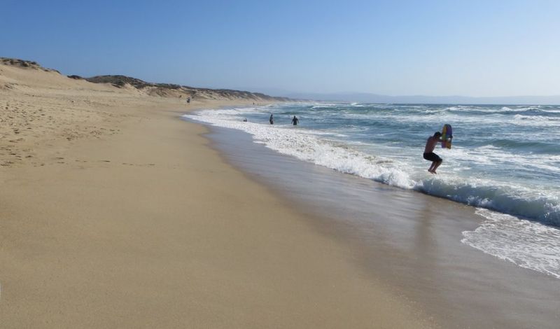 Marina State Beach