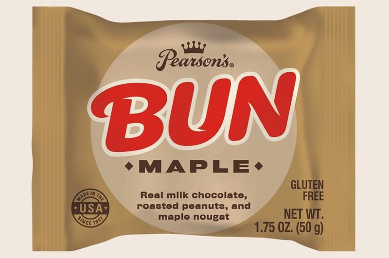Bun Bars - The Perfect Trio