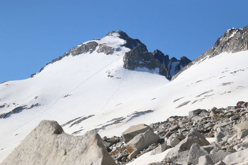 Pico Aneto, Spain