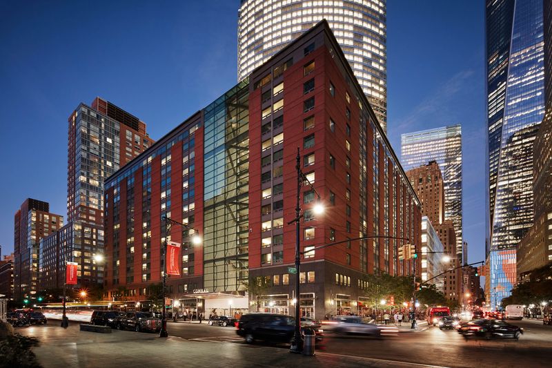 Conrad New York Downtown (Battery Park City)