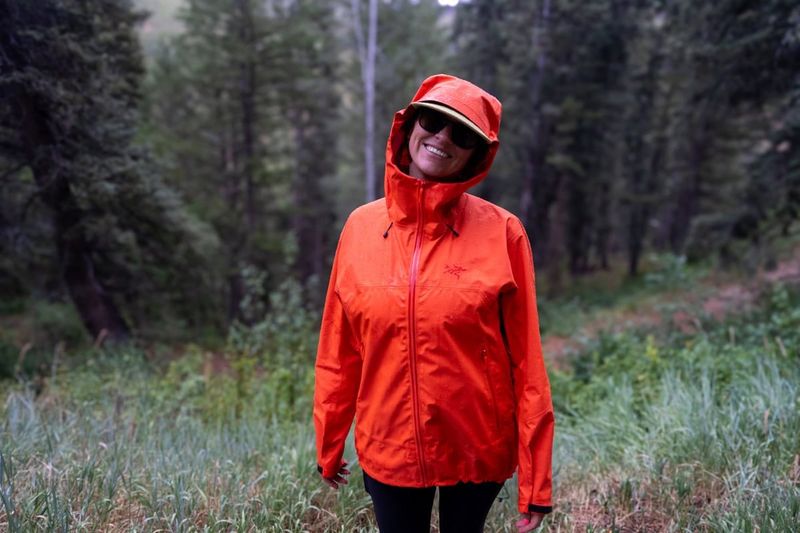 Arc’teryx Beta Jacket — the “buy once, cry once” shell