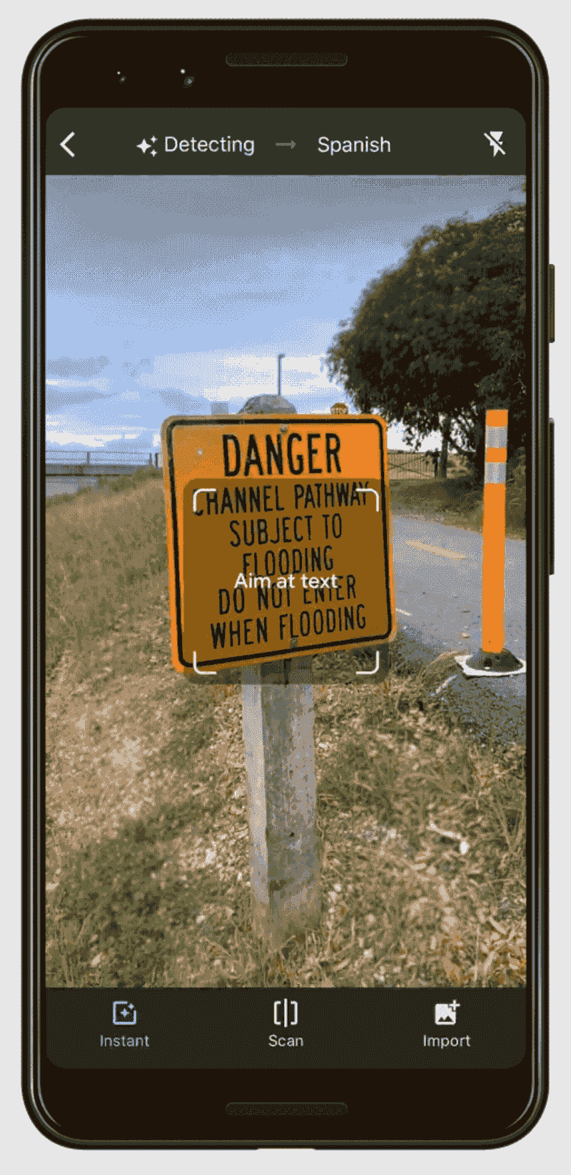 Google Translate — The All-Rounder