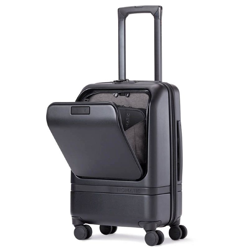 Nomatic Carry-On Pro: The Tech Executive's Choice